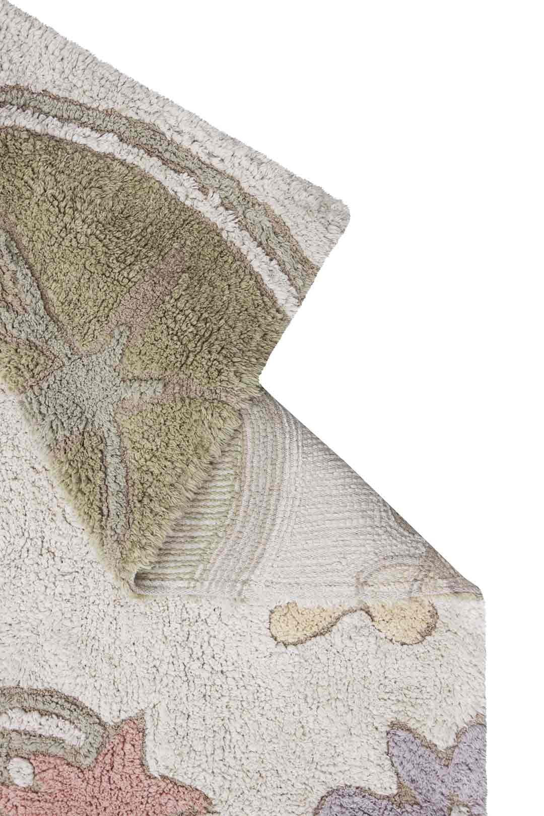 Alfombra Juego Lavable | Botanic Fantasy 200x300