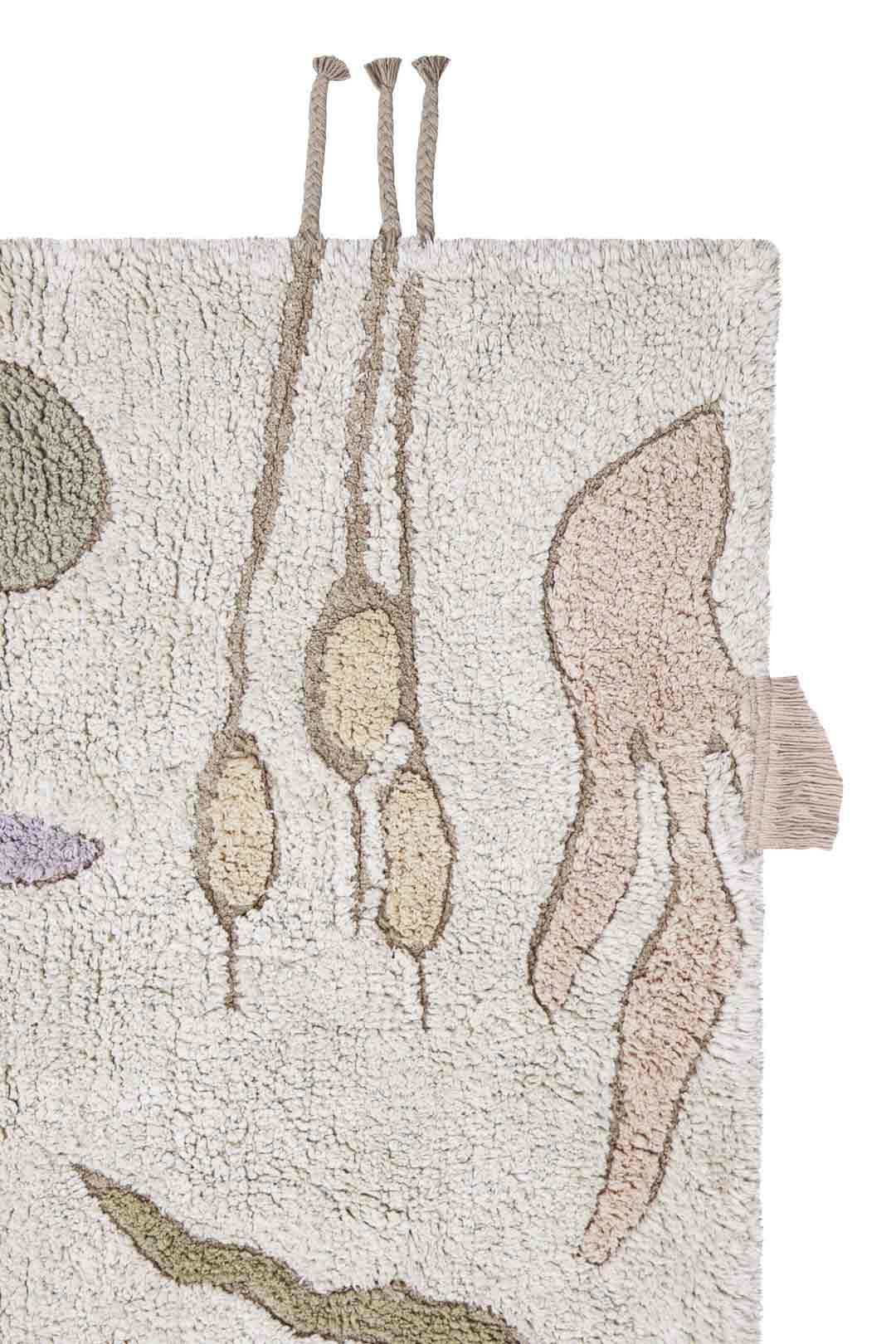 Alfombra Juego Lavable | Botanic Fantasy 200x300