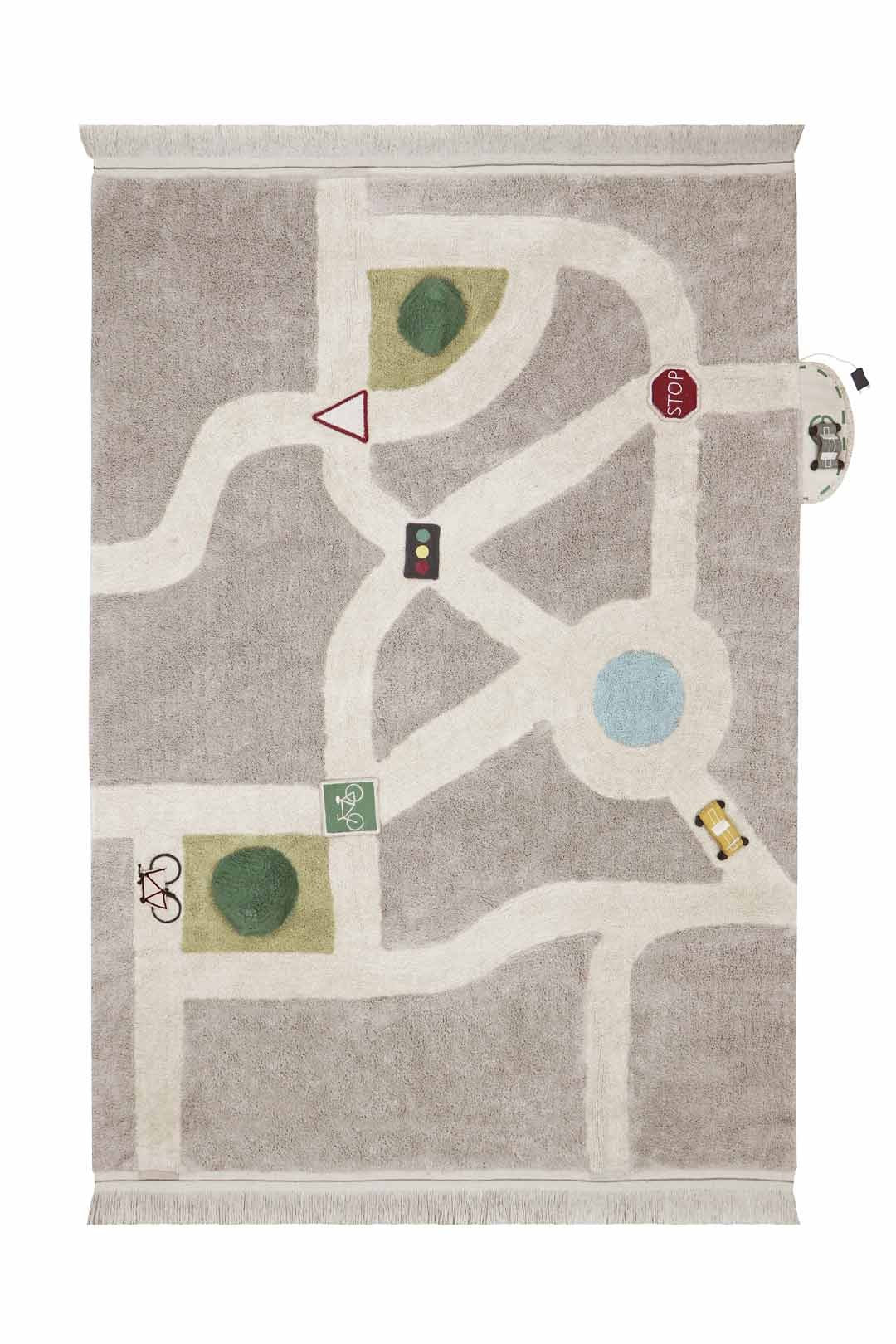 Alfombra Lavable | Eco-city 200x300