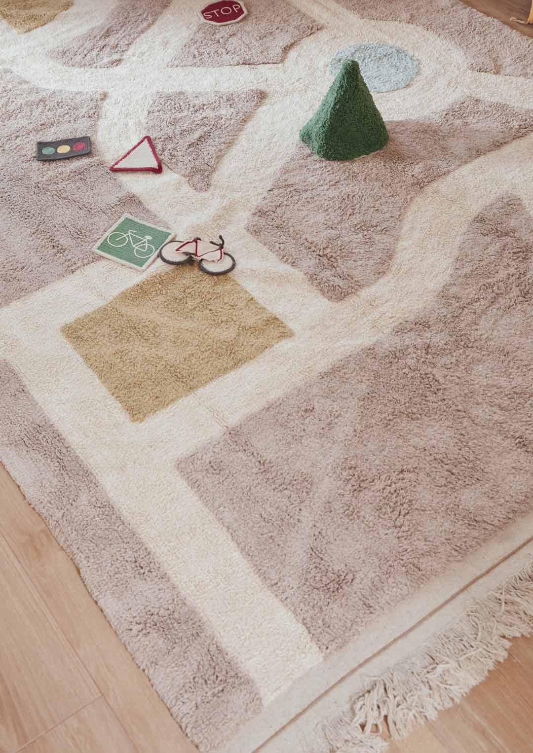 Alfombra Lavable | Eco-city 200x300