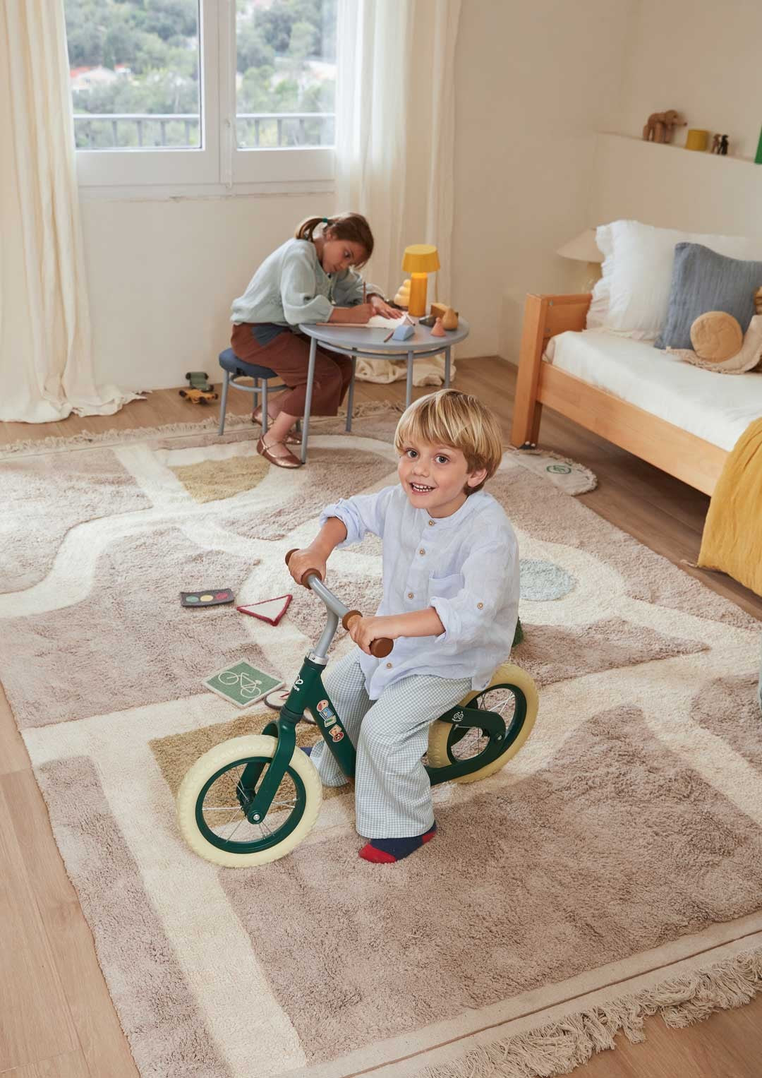 Alfombra Lavable | Eco-city 200x300