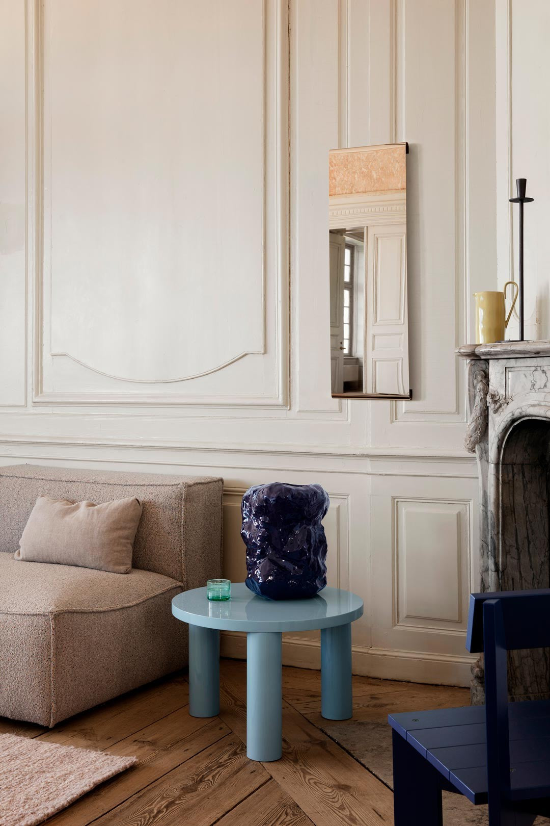 Post Coffee Table