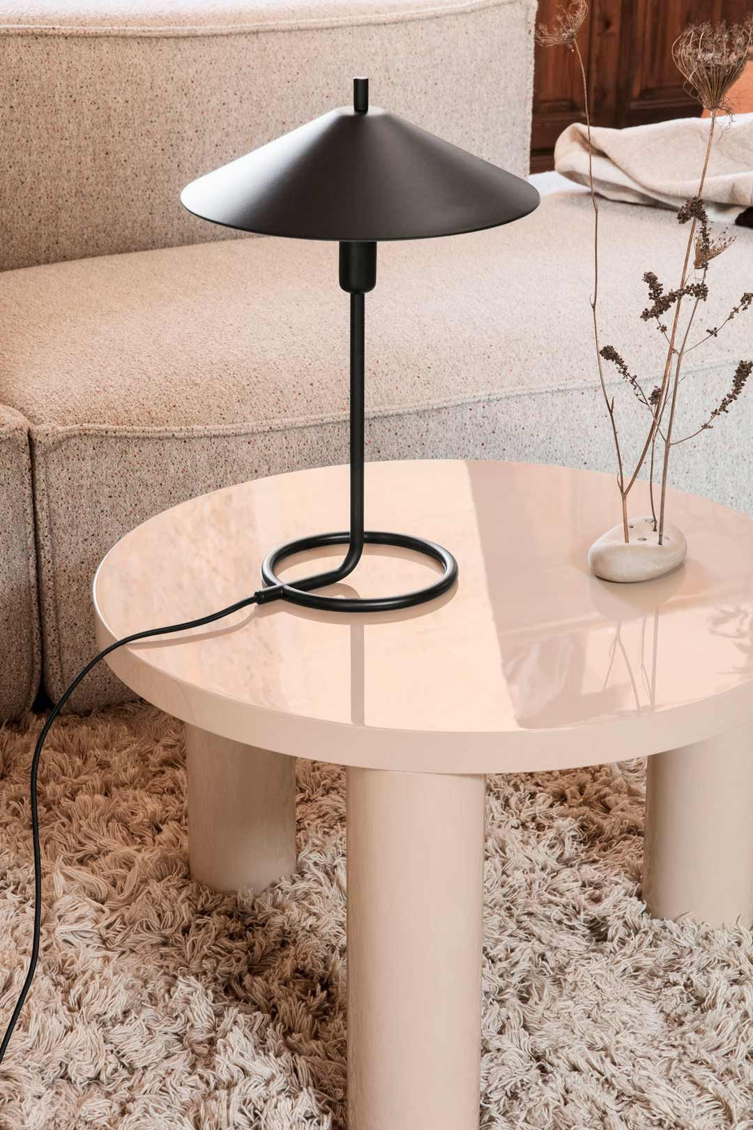 Post Coffee Table