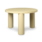 Post Coffee Table