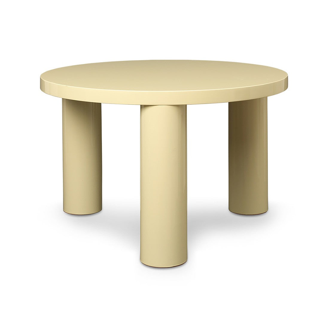 Post Coffee Table