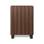 Cabinet Post - Roble Ahumado