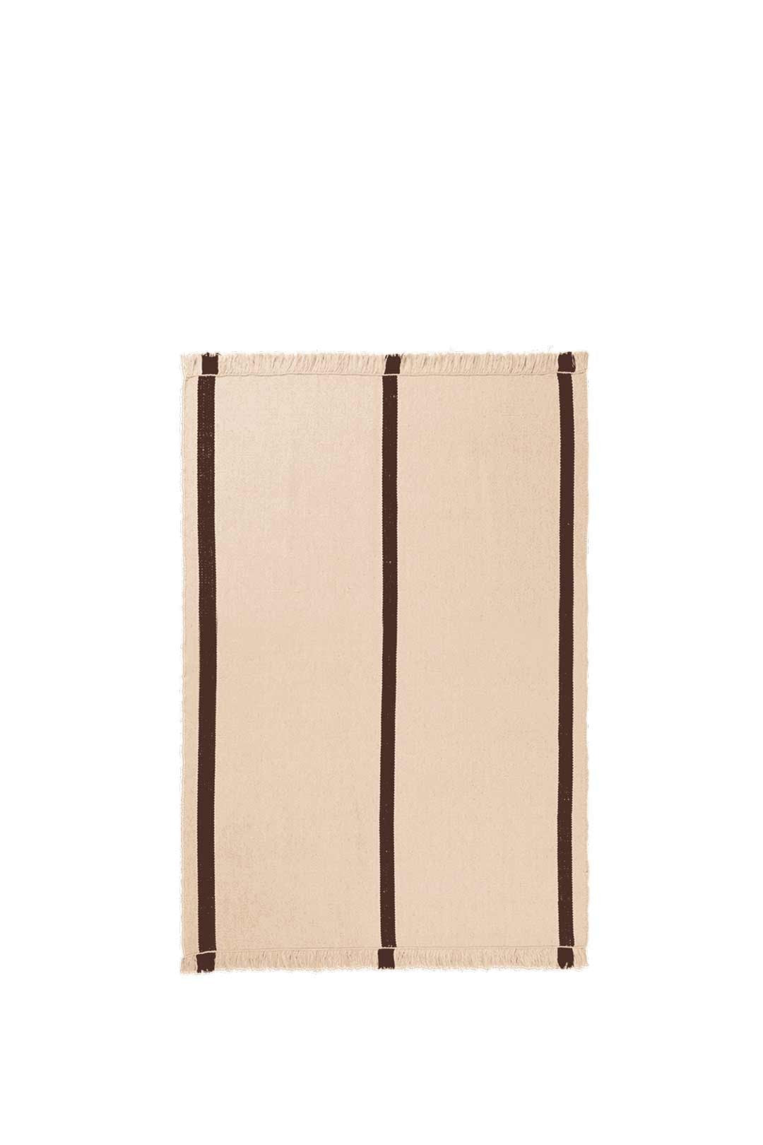 Alfombra runner Calm Kelim 80x200