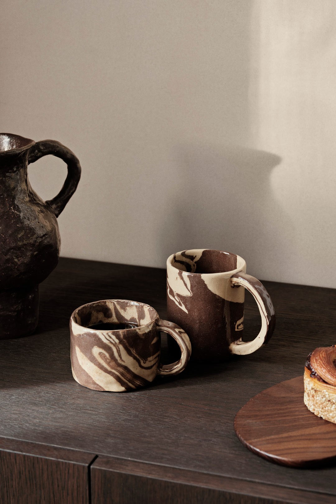 Taza Cerámica Ryu