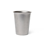 Vaso acero Tumbled