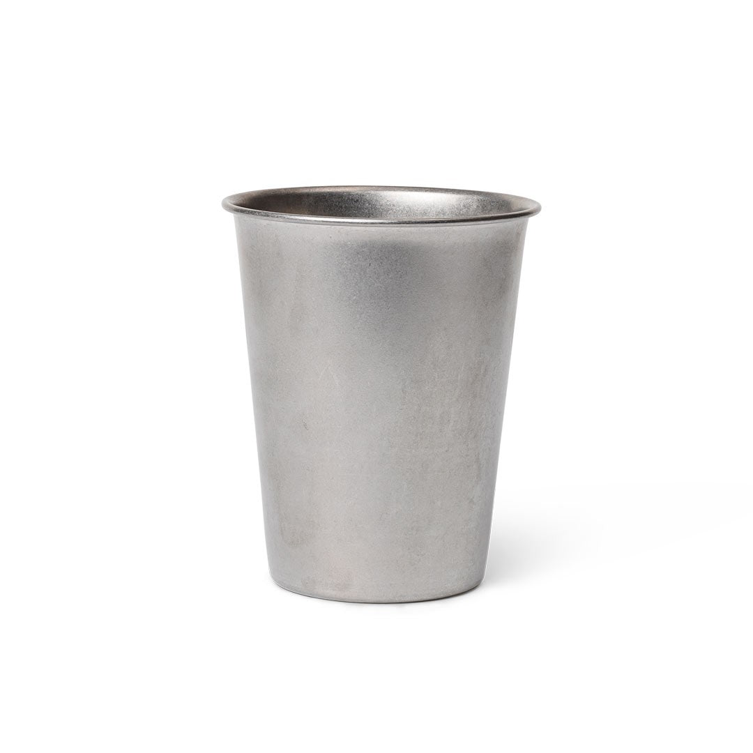 Vaso acero Tumbled