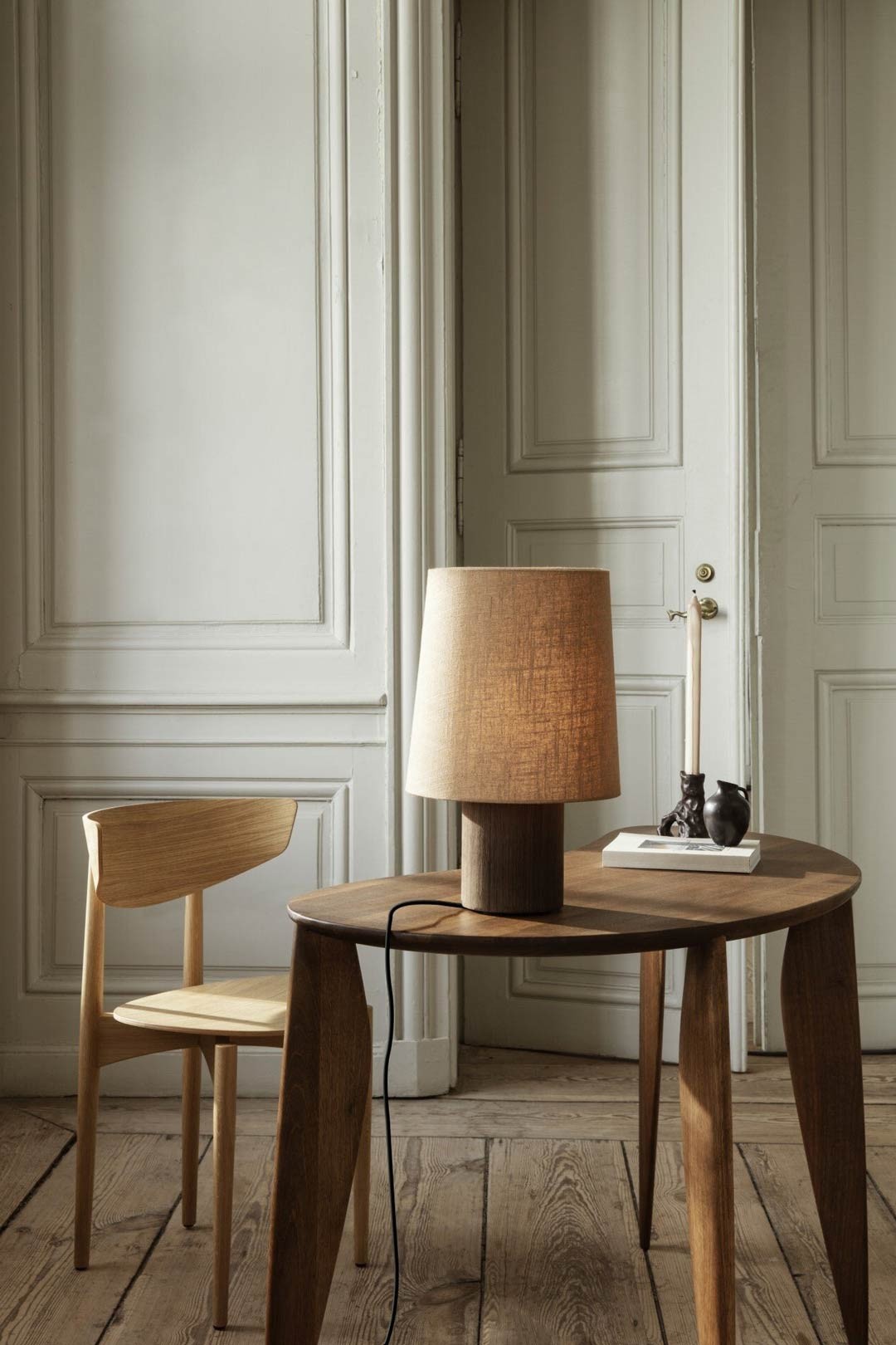 Silla Herman Dining Chair