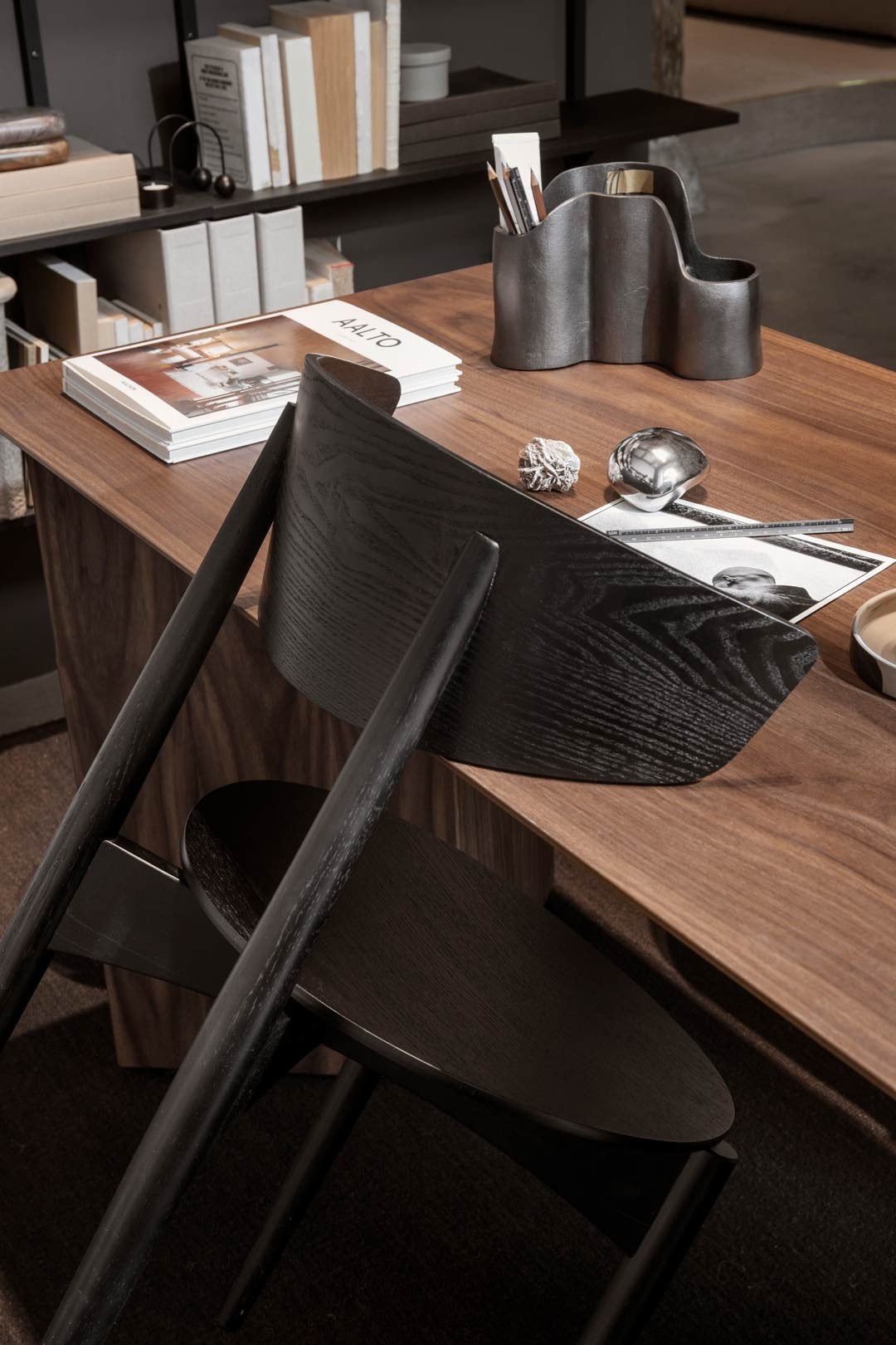 Silla Herman Dining Chair