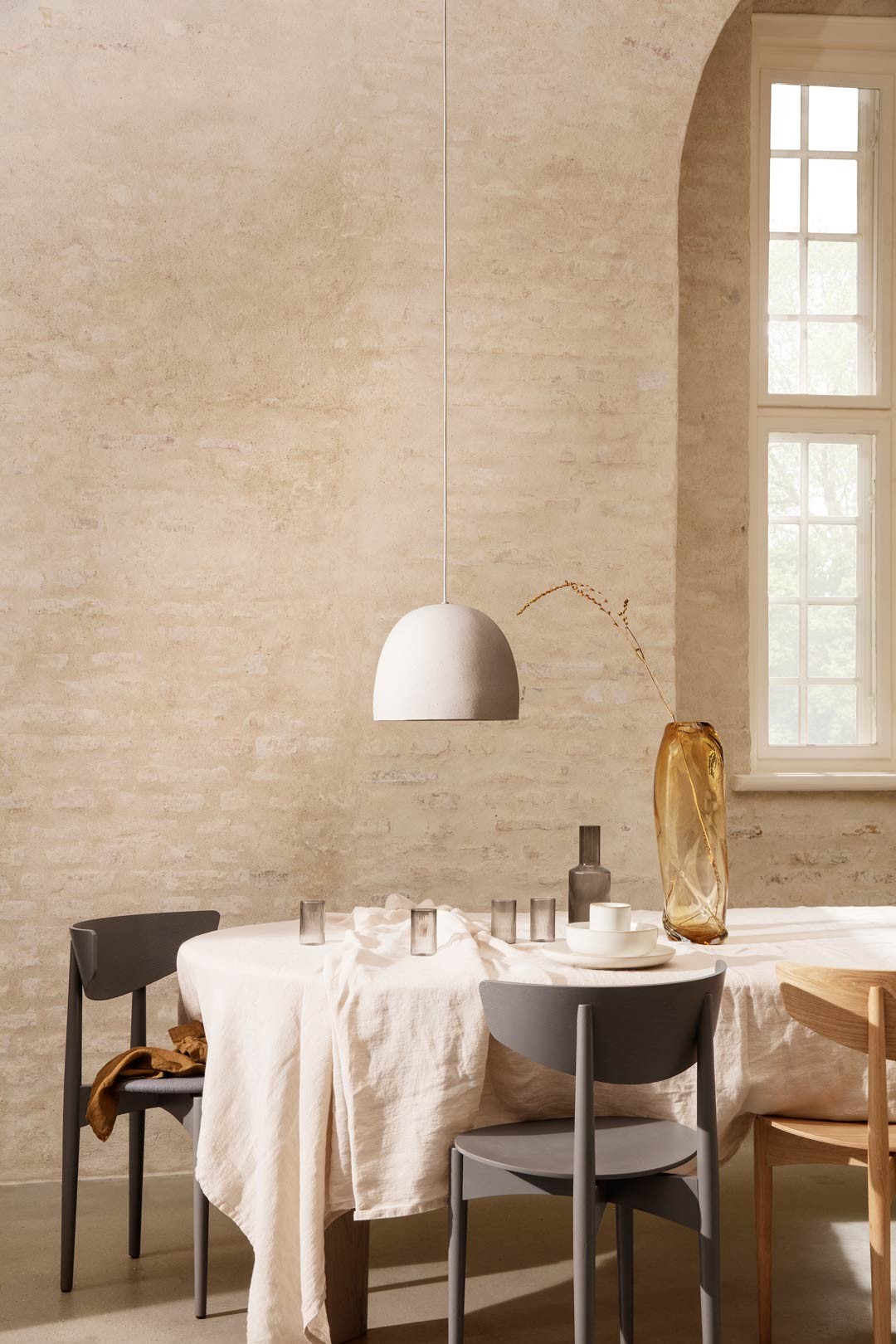 Silla Herman Dining Chair