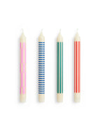 Pack 4 Velas Pattern