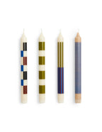 Pack 4 Velas Pattern