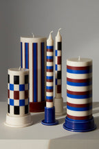 Pack 4 Velas Pattern