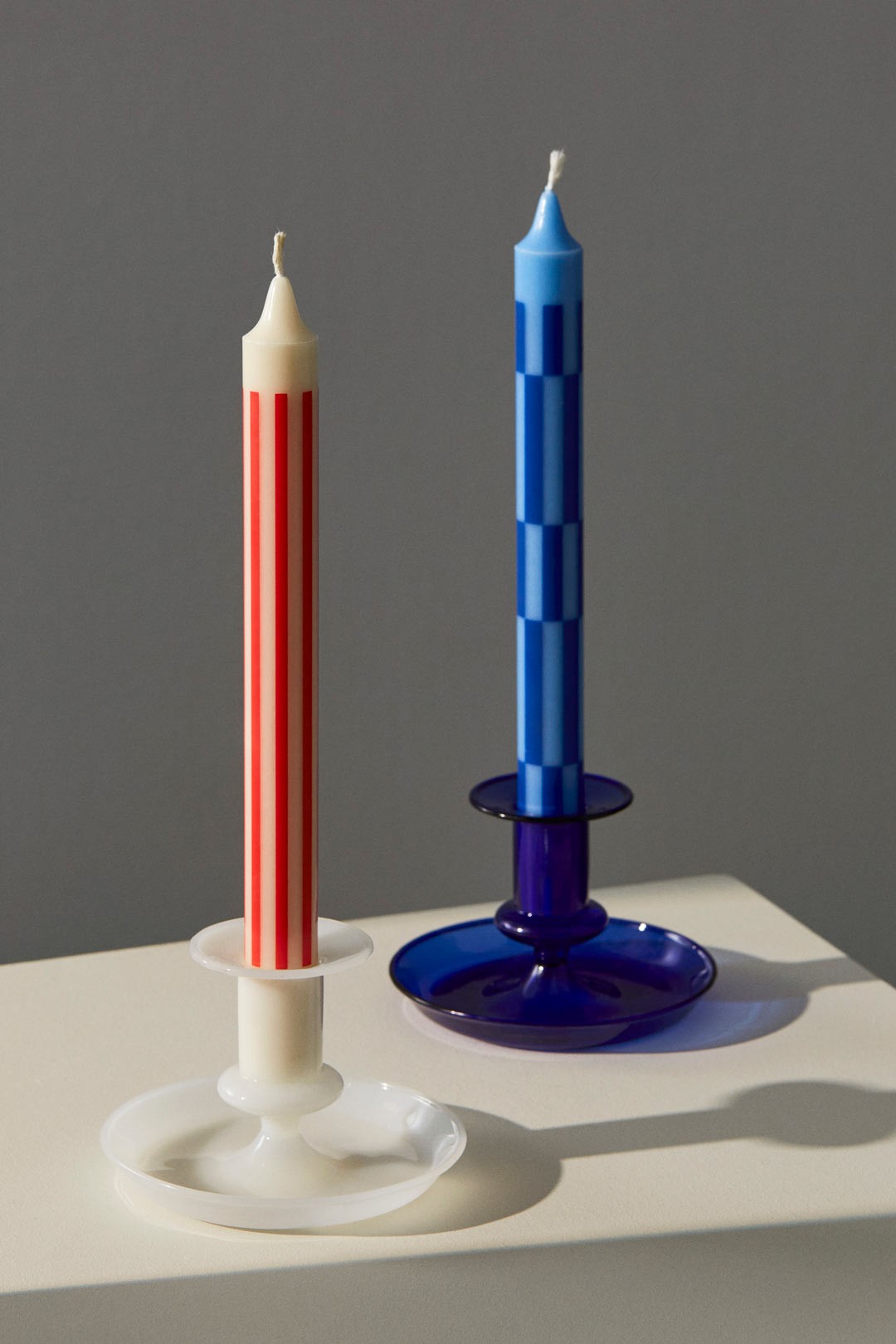 Pack 4 Velas Pattern