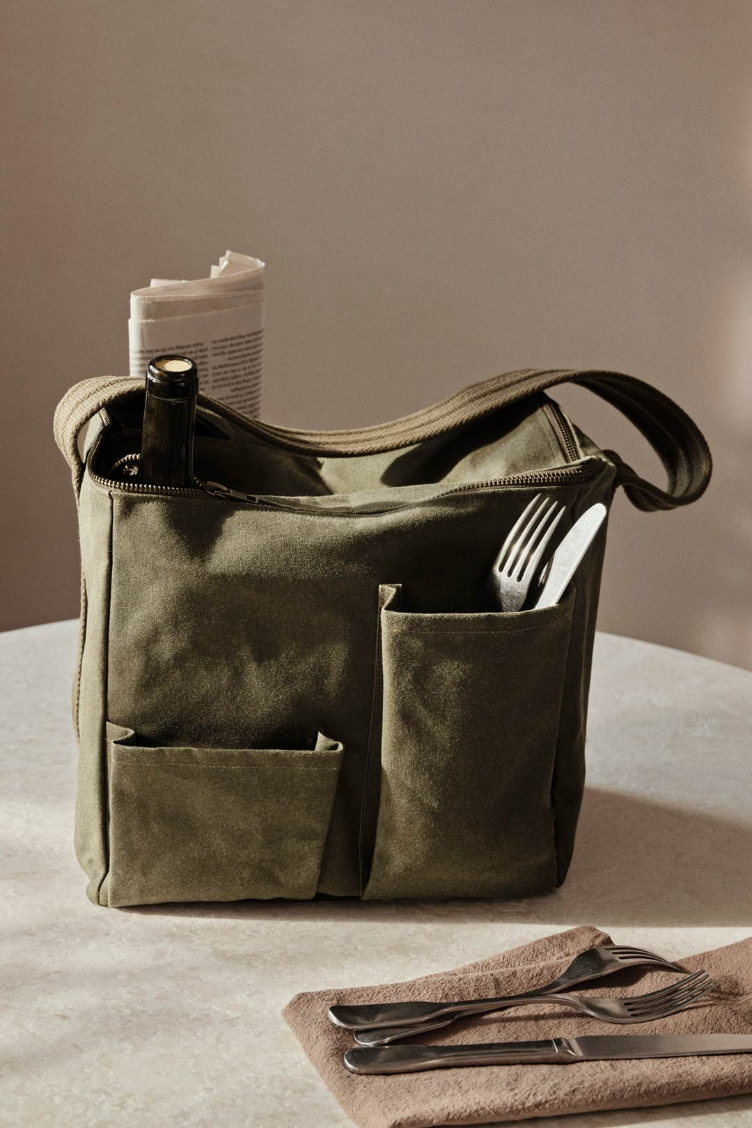 Bolsa de picnic Bark