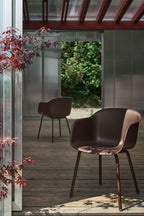 Sillón de exterior Fiber