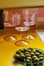Vaso de vino Tint - Pack 2