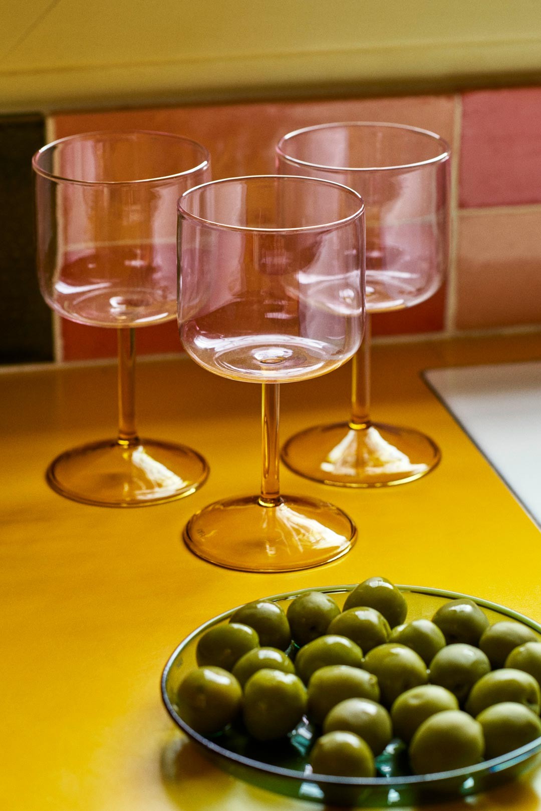 Vaso de vino Tint - Pack 2