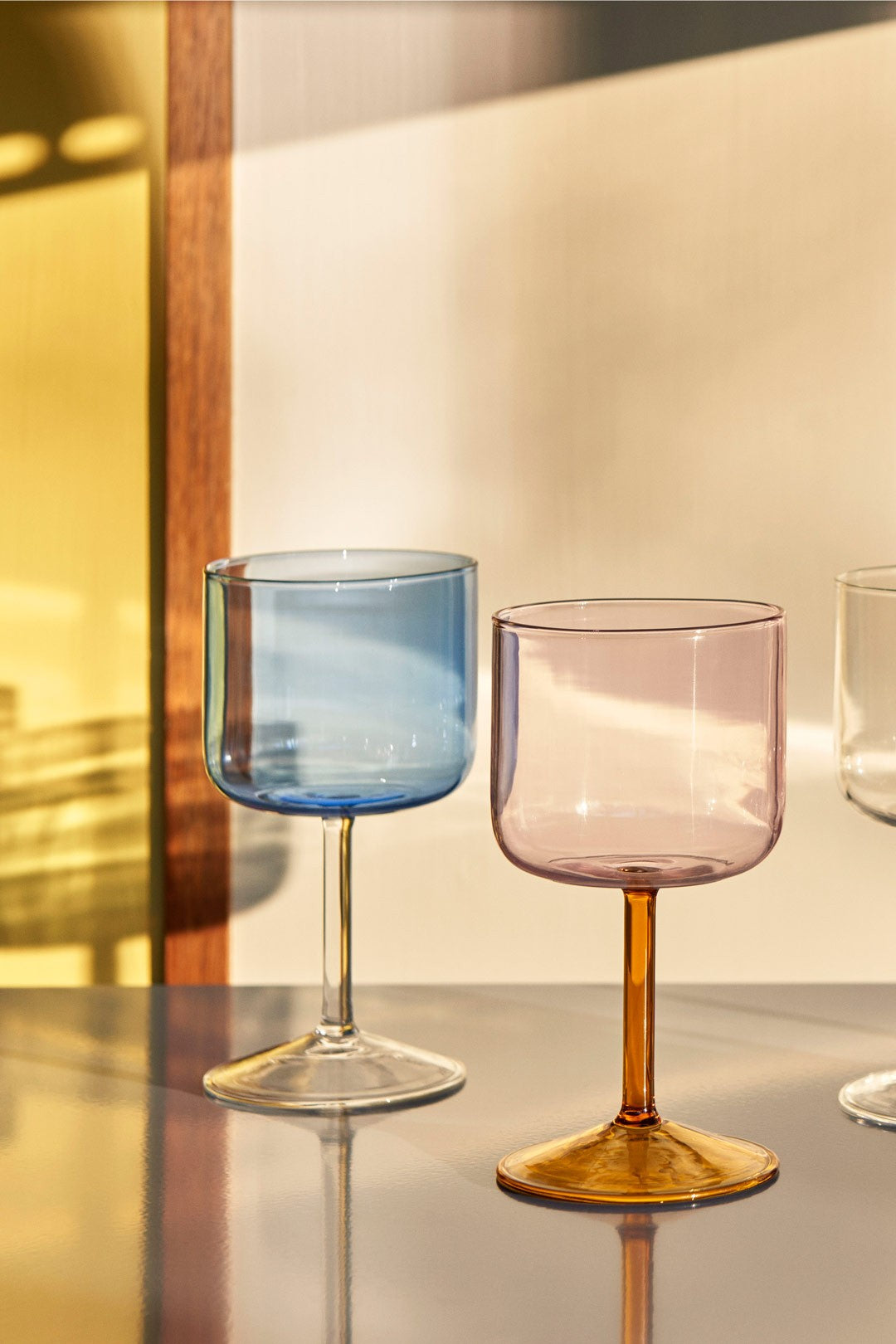 Vaso de vino Tint - Pack 2