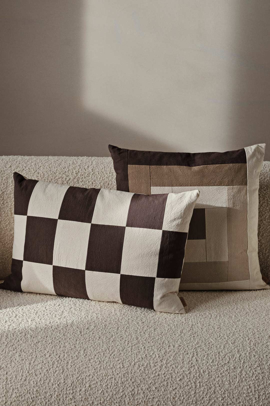 Cojín Fold Patchwork 60x40