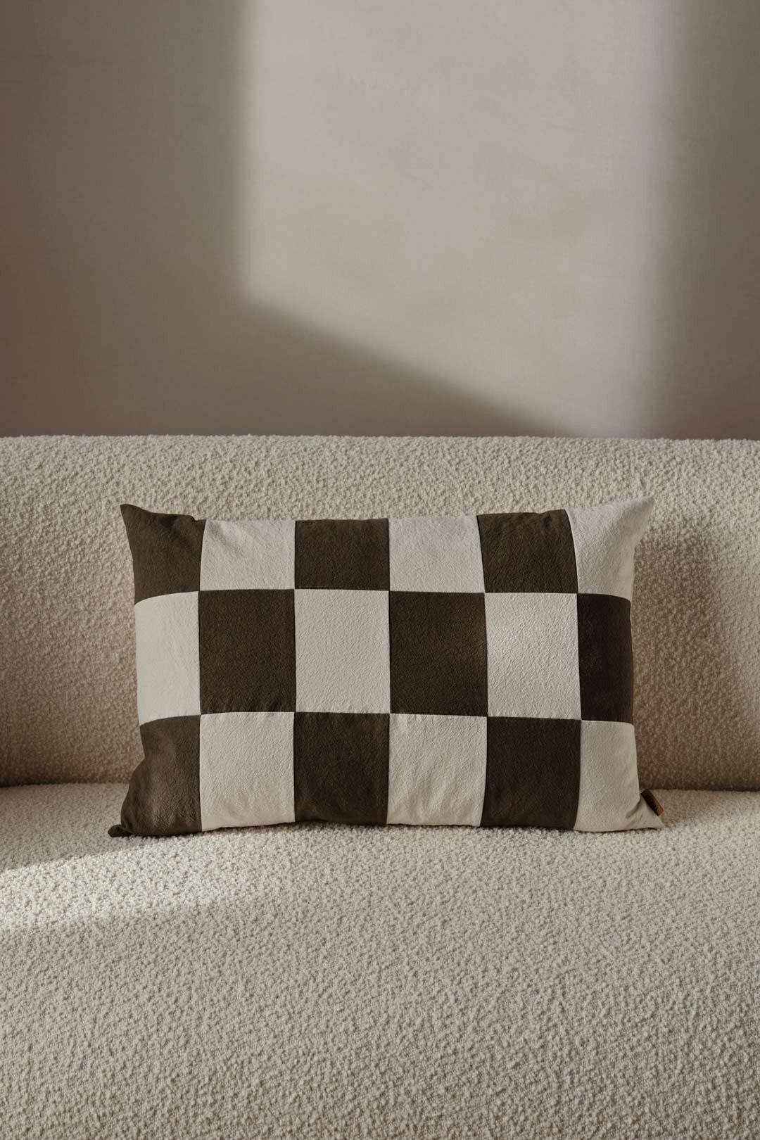 Cojín Fold Patchwork 60x40