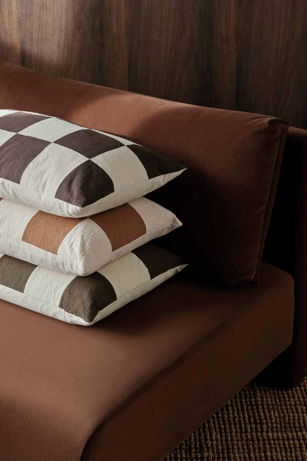 Cojín Fold Patchwork 60x40