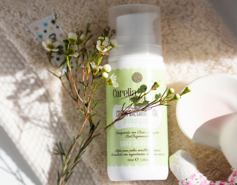 Crema bálsamo pañal Eco