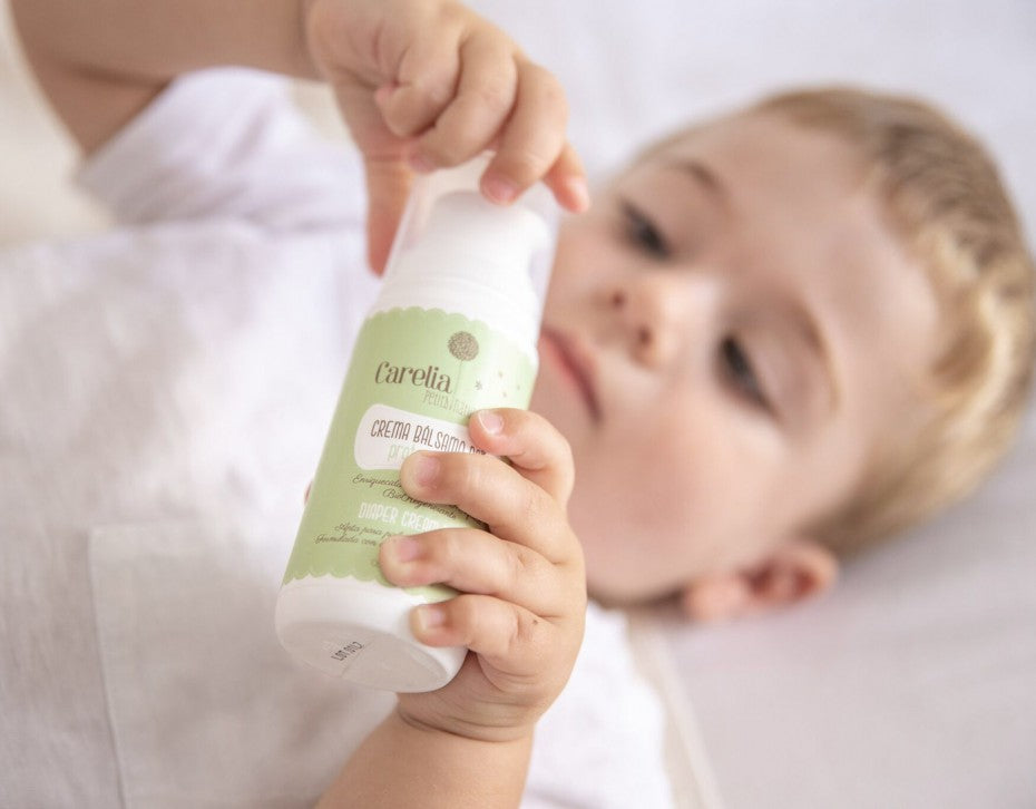 Crema bálsamo pañal Eco