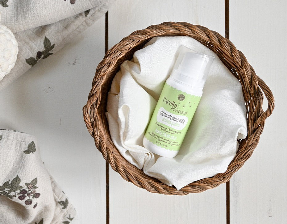 Crema bálsamo pañal Eco