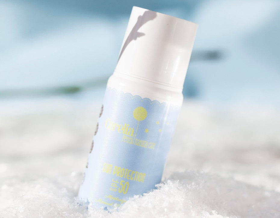 Protector Solar SPF 50