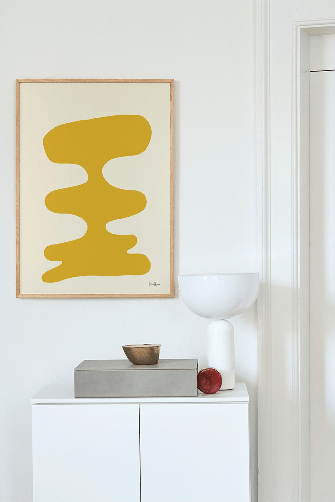 Lámina Soft Yellow