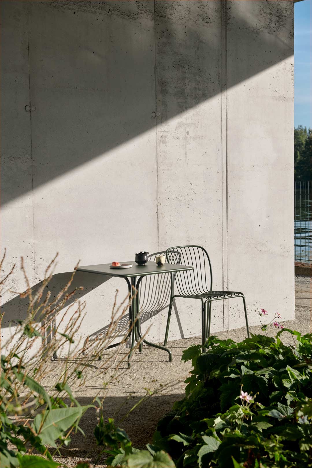 Mesa Thorvald SC97 70x70cm