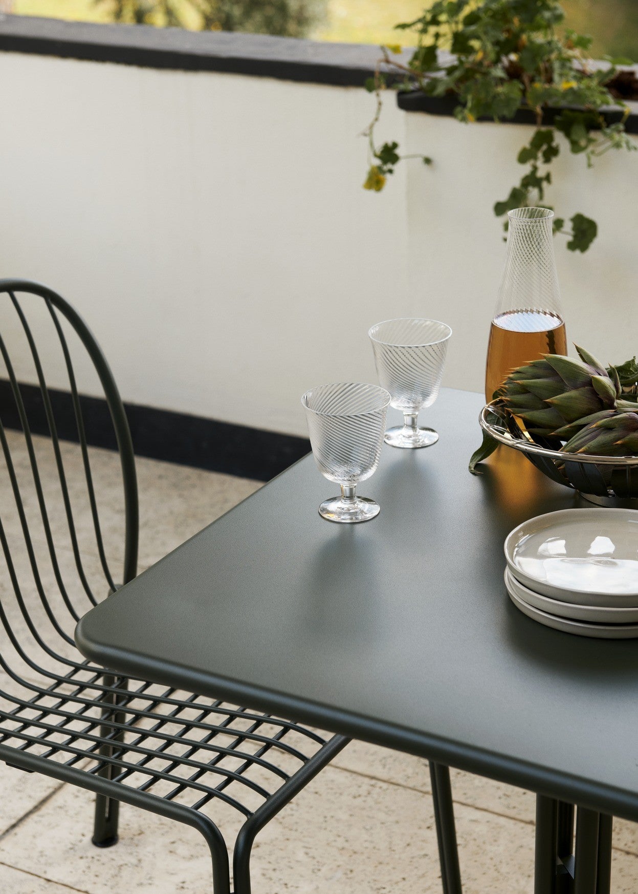 Mesa Thorvald SC97 70x70cm