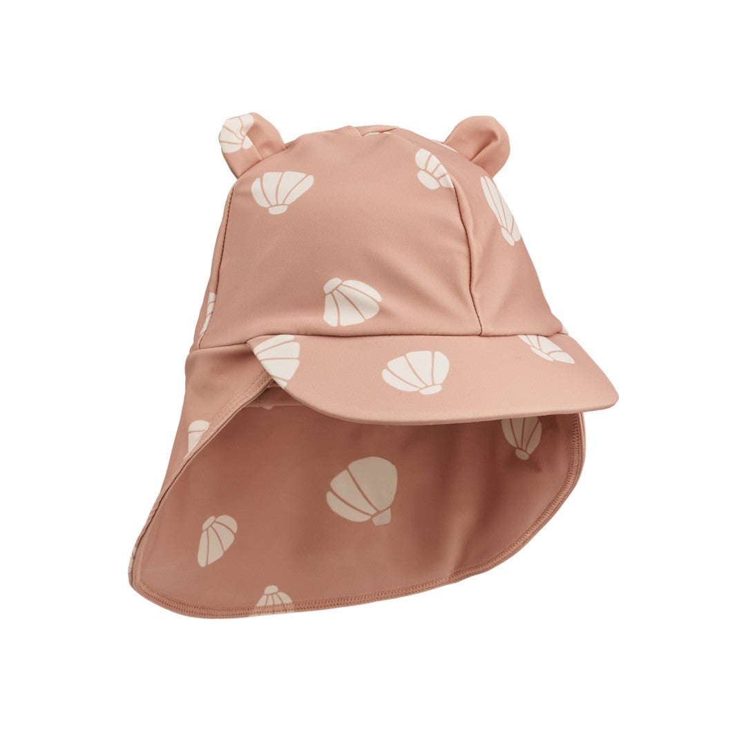 Gorra orejas Senia | Shell Pale tuscany