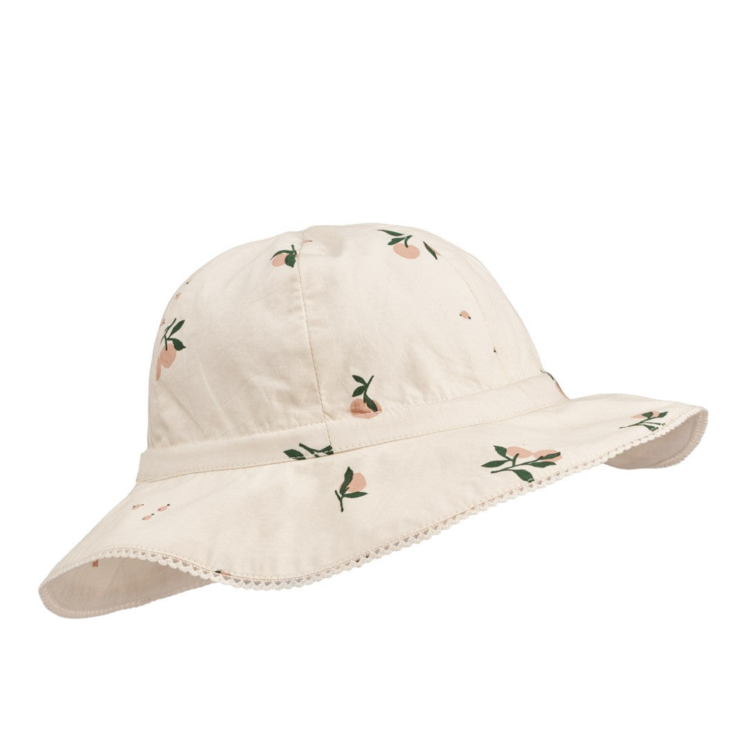Gorro Norene | Peach Sea shell