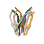 Carlson Pack 8 pajitas Yellow Mellow