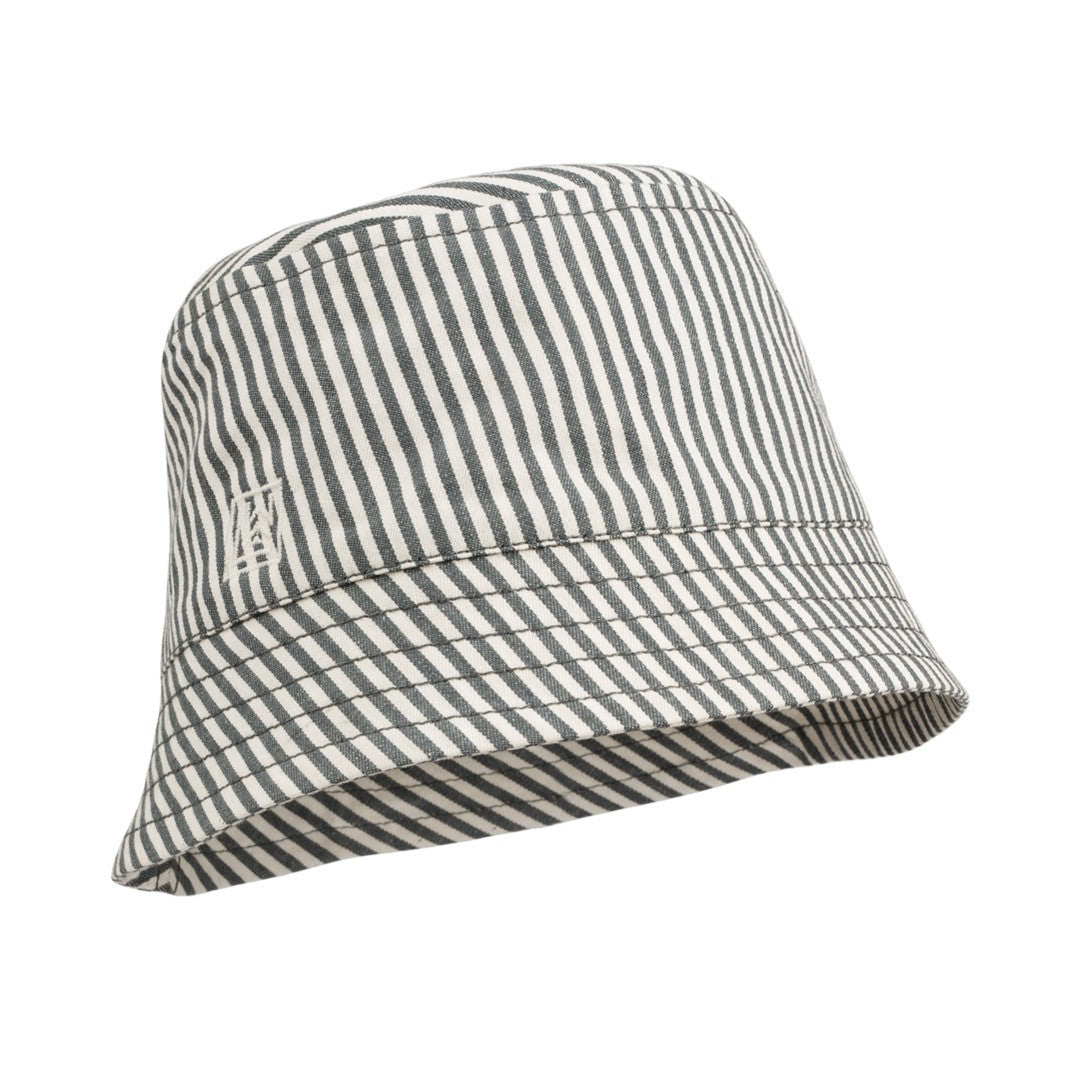 Salva gorro rayas