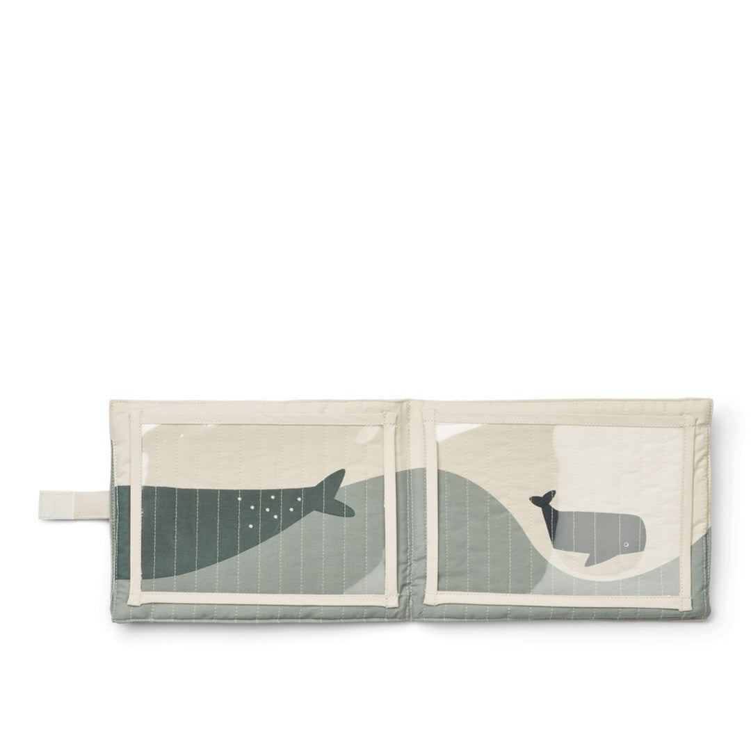 Libro recuerdos textil | Addie