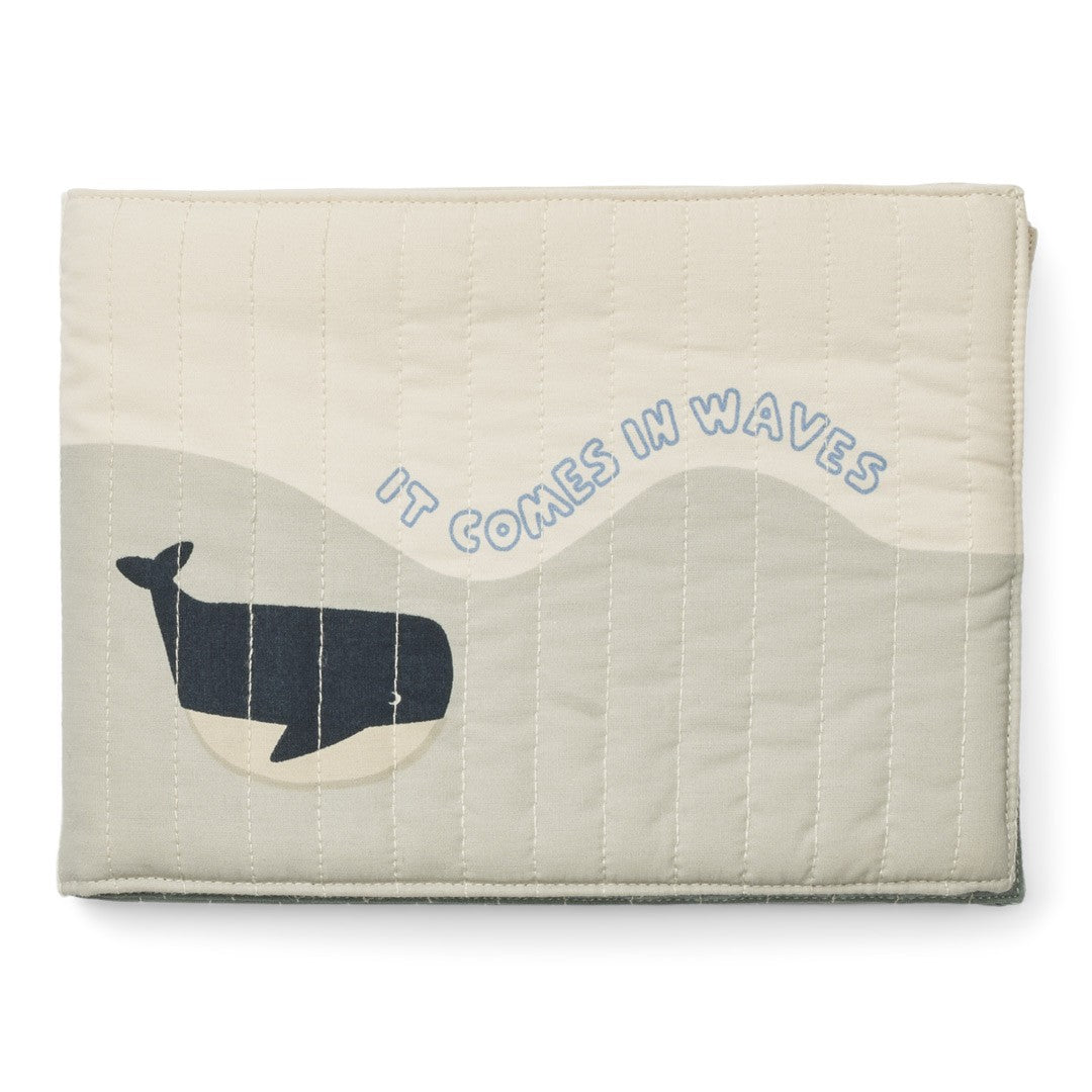 Libro recuerdos textil | Addie