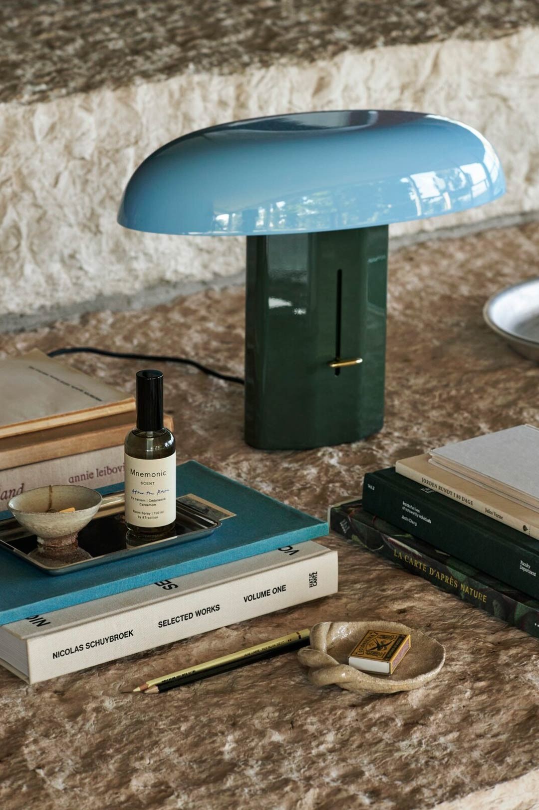 Lámpara de mesa Montera JH42