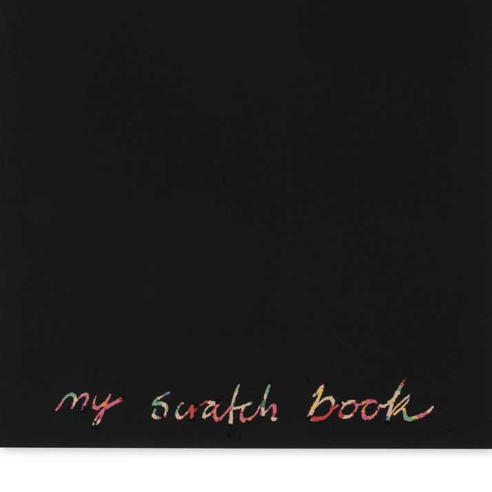 Set Libro de rascar