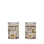 Pack 2 Vasos Purpurina | Lemon