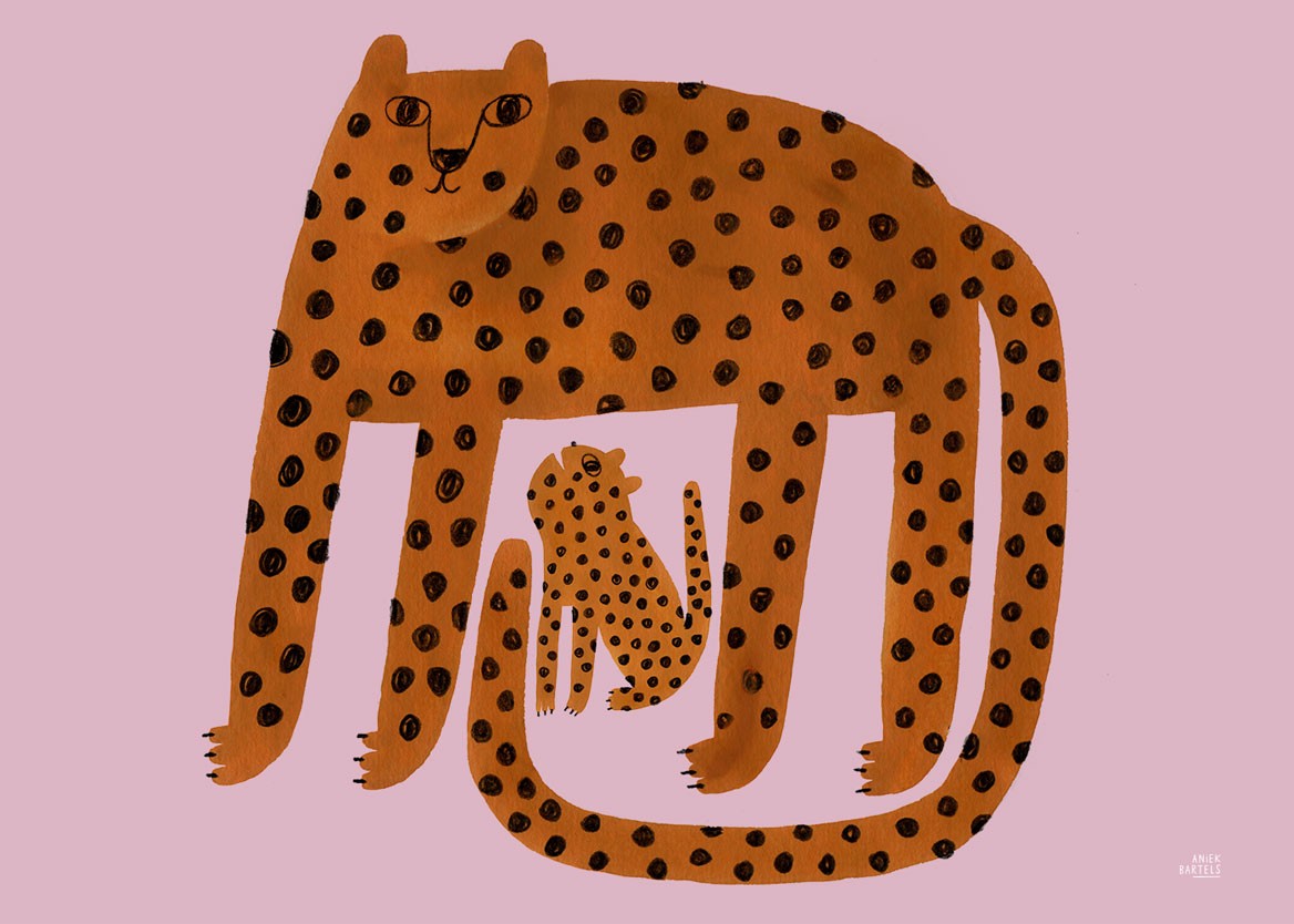 Lámina | Leopards