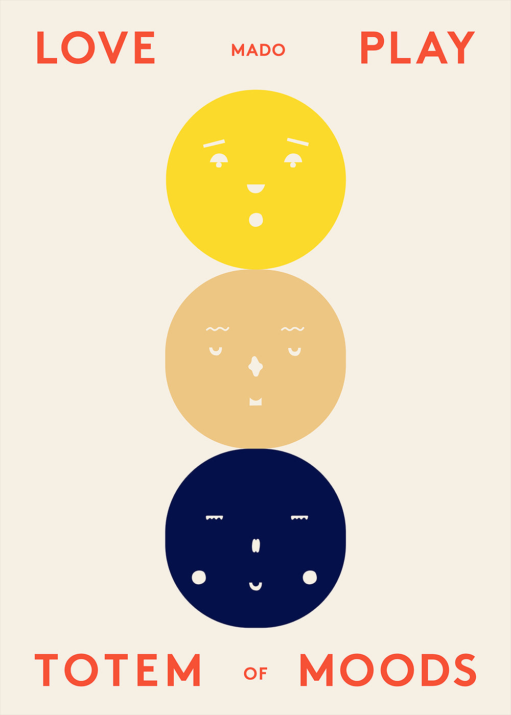 Lámina | Totem Of Moods