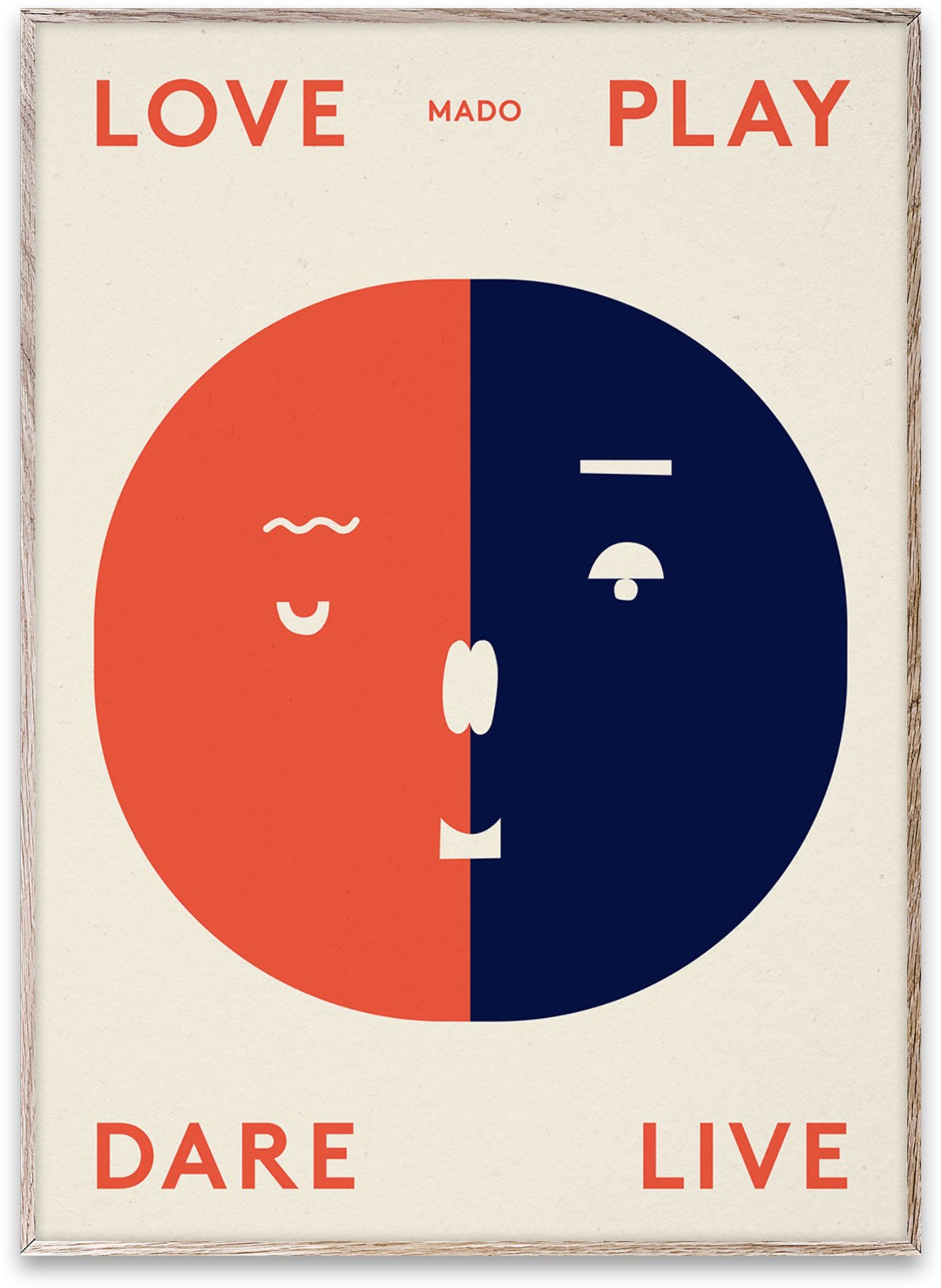 Lámina | Two Faces