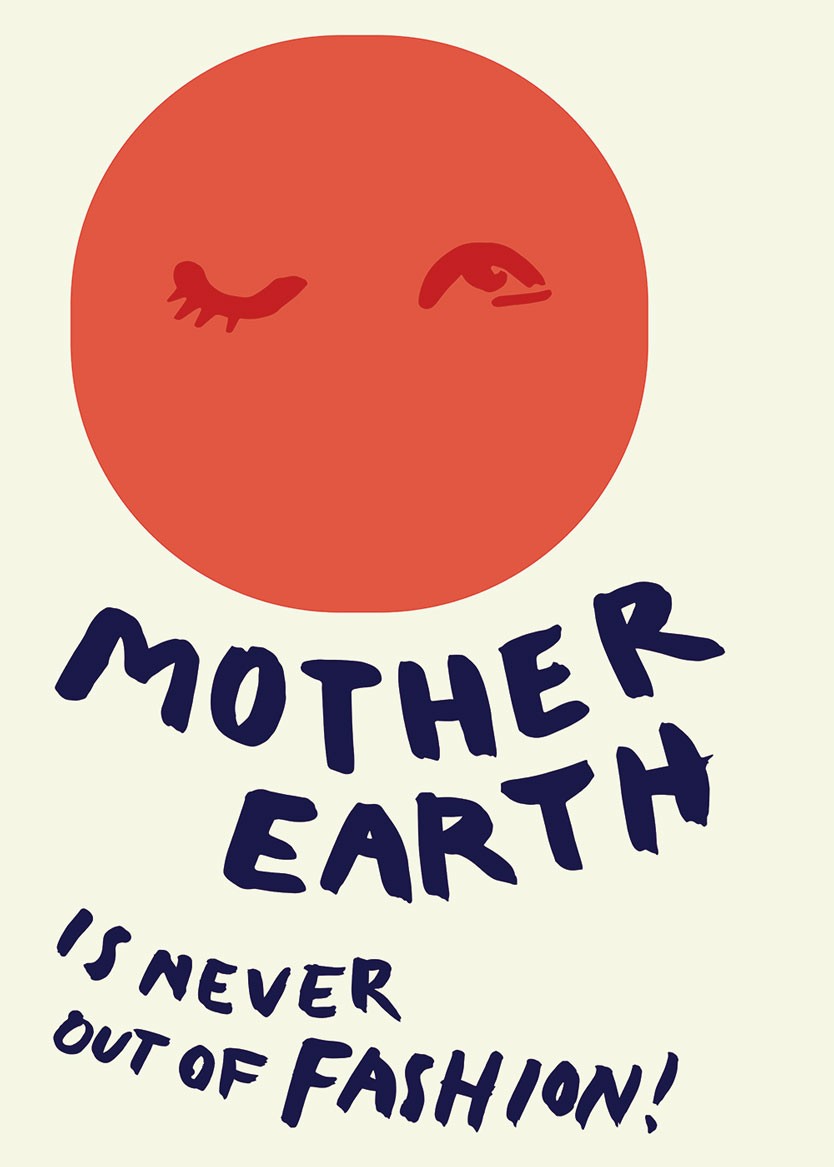 Lámina | Mother Earth