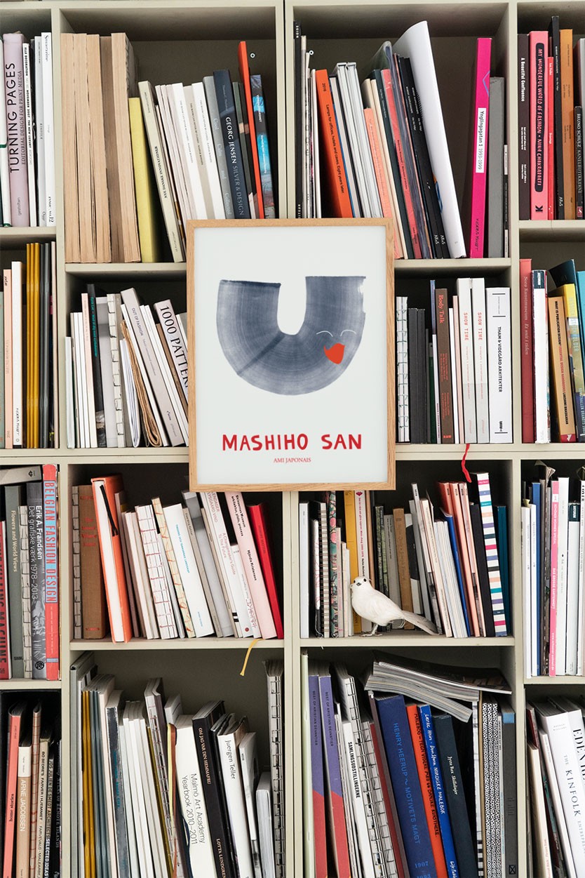 Lámina | Mashiho San